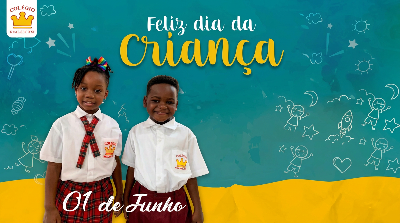 Alunos do ensino inicial