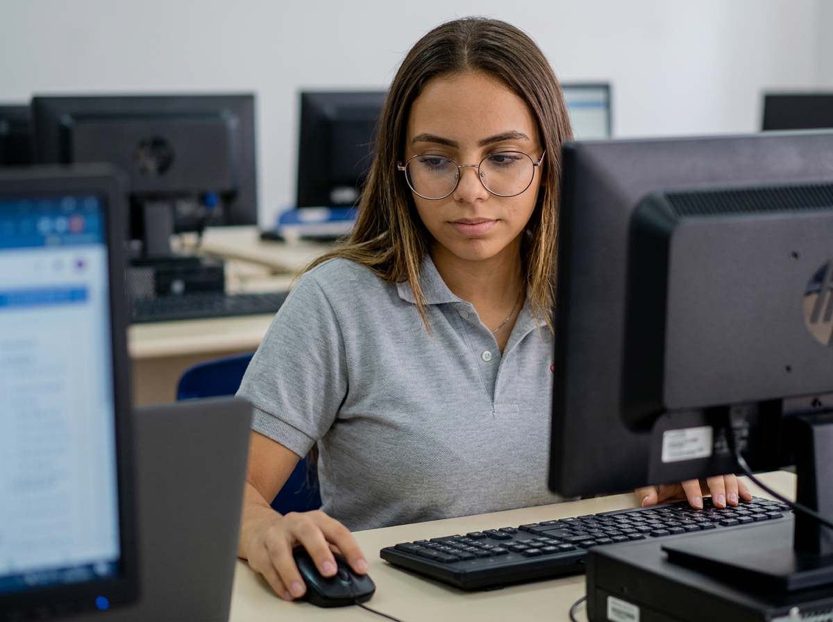 Aulas de Informática